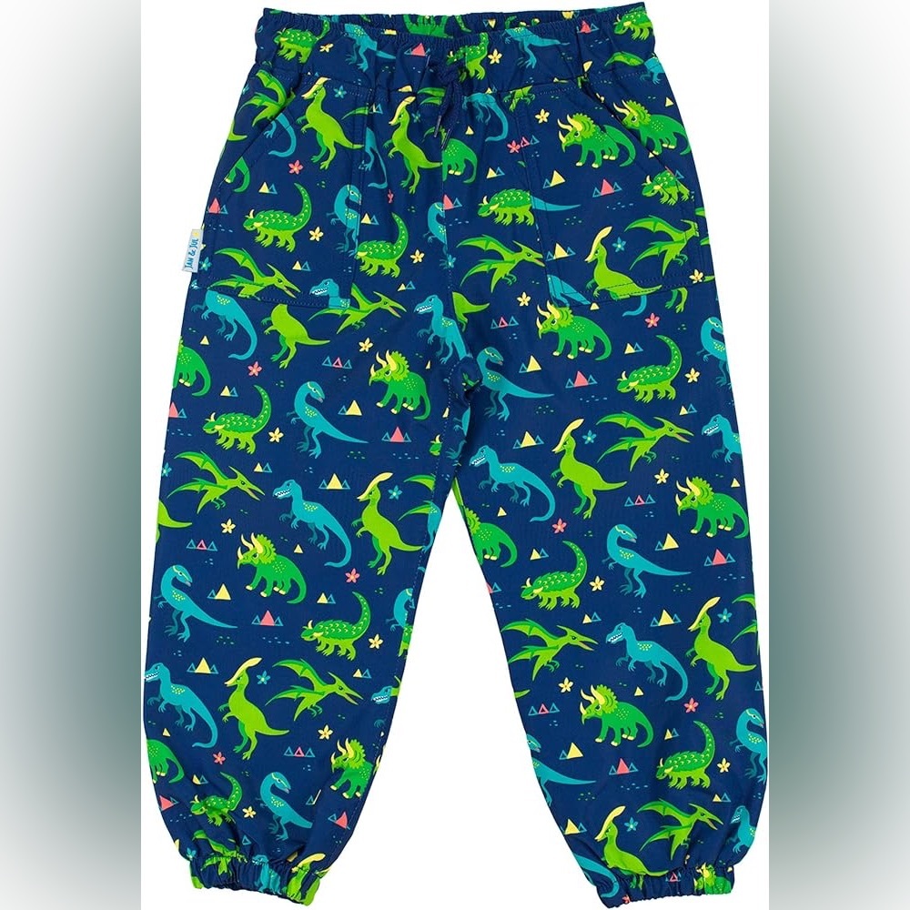 Jan and Jule waterproof rainpants- 6t